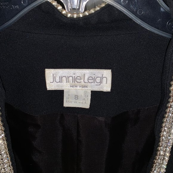 JUNNIE LEIGH DESIGNER COCKTAIL JACKET/DRESS - Picture 6 of 6